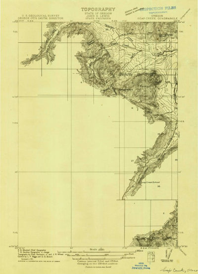 Airlie South, OR (1914, 31680-Scale) Preview 1