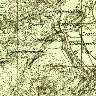 The Dalles, OR-WA (1930, 96000-Scale) Preview 2