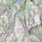 Trekking Linea Gotica - Mappa 2 - Fronte