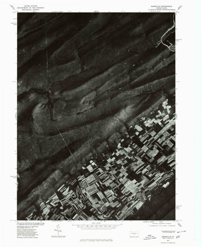 Barrville, PA (1977, 24000-Scale) Preview 1