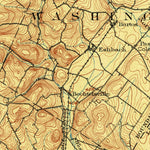 Boyertown, PA (1902, 62500-Scale) Preview 2