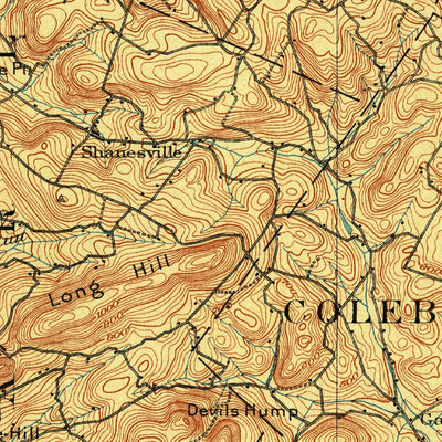 Boyertown, PA (1902, 62500-Scale) Preview 3
