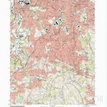 Bridgeville, PA (1993, 24000-Scale) Preview 1