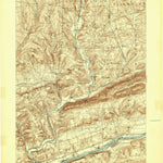 Bloomsburg, PA (1894, 62500-Scale) Preview 1