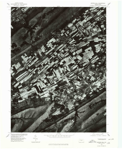 Centre Hall, PA (1977, 24000-Scale) Preview 1