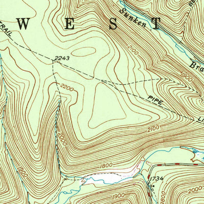 Cherry Grove, PA (1947, 24000-Scale) Preview 2