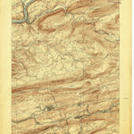 Catawissa, PA (1892, 62500-Scale) Preview 1