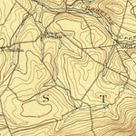 Catawissa, PA (1892, 62500-Scale) Preview 2