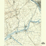 Burlington, NJ-PA (1904, 62500-Scale) Preview 1