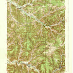 Coudersport, PA-NY (1938, 62500-Scale) Preview 1