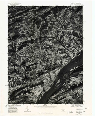 Dalmatia, PA (1977, 24000-Scale) Preview 1