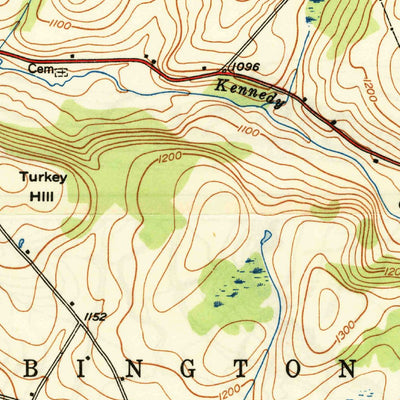 Dalton, PA (1949, 24000-Scale) Preview 2
