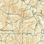 Clarion, PA (1906, 62500-Scale) Preview 2
