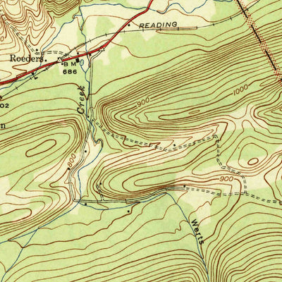 Friedensburg, PA (1946, 31680-Scale) Preview 2