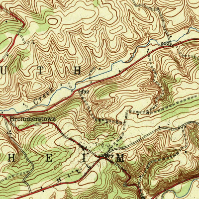 Friedensburg, PA (1946, 31680-Scale) Preview 3