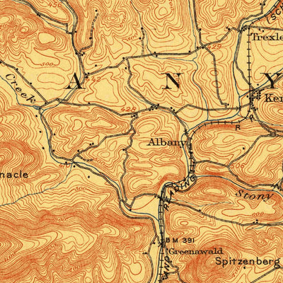 Hamburg, PA (1911, 62500-Scale) Preview 2