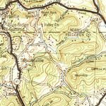 Gettysburg, PA-MD (1942, 125000-Scale) Preview 3