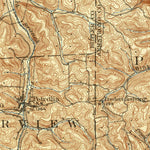 Foxburg, PA (1908, 62500-Scale) Preview 3