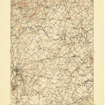 Gettysburg, PA (1908, 62500-Scale) Preview 1
