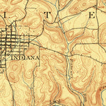 Indiana, PA (1902, 62500-Scale) Preview 2