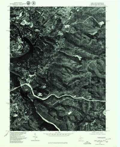 Lake Lynn, PA-WV (V4, 1960) Preview 1