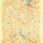 Harveys Lake, PA (1949, 24000-Scale) Preview 1