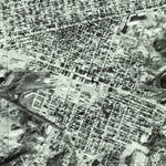 Hazleton, PA (1976, 24000-Scale) Preview 3