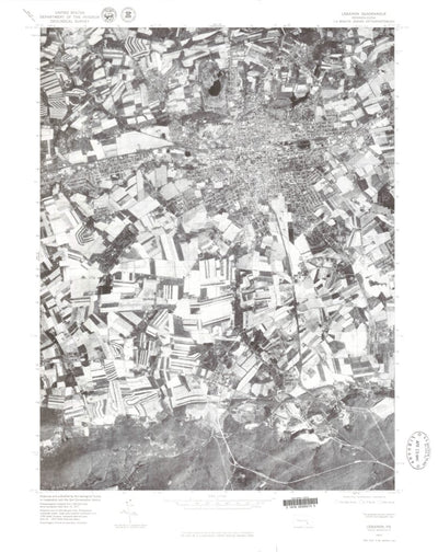 Lebanon, PA (1977, 24000-Scale) Preview 1