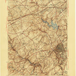 Media, PA (1945, 31680-Scale) Preview 1