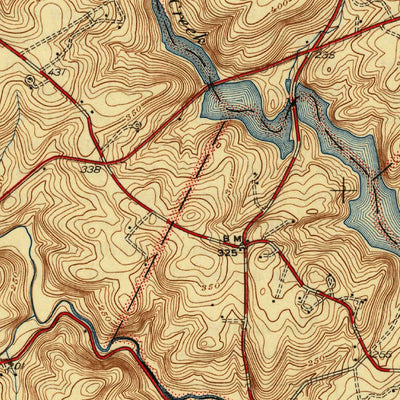 Media, PA (1945, 31680-Scale) Preview 3