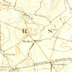 Mercersburg, PA (1900, 62500-Scale) Preview 2