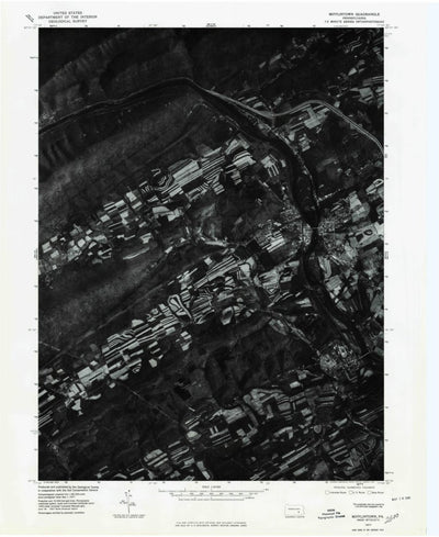 Mifflintown, PA (1977, 24000-Scale) Preview 1