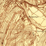 Mount Union, PA (1922, 48000-Scale) Preview 2