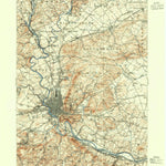 Reading, PA (1913, 62500-Scale) Preview 1