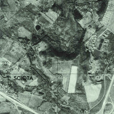 Saylorsburg, PA (1976, 24000-Scale) Preview 2