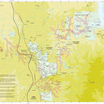 Stuart Town Gold Map