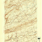Sybertsville, PA (1946, 31680-Scale) Preview 1