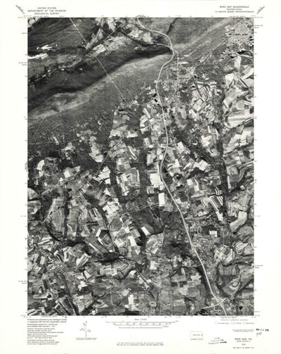 Wind Gap, PA (1976, 24000-Scale) Preview 1