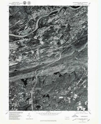 Wilkes-Barre West, PA (1976, 24000-Scale) Preview 1