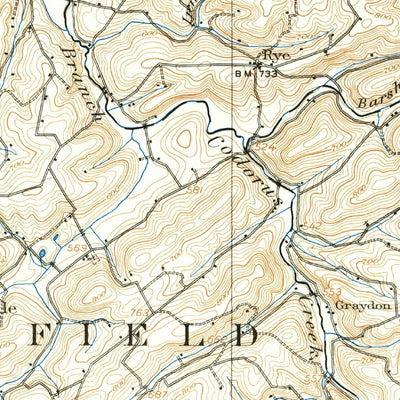 York, PA (1908, 62500-Scale) Preview 3
