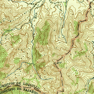Fajardo, PR (1946, 30000-Scale) Preview 2