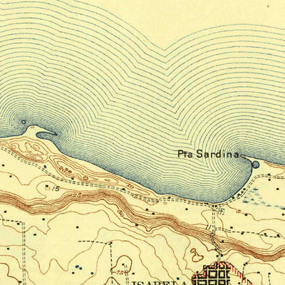 Isabela, PR (1941, 30000-Scale) Preview 3