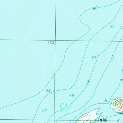 Playa De Ponce, PR (1970, 20000-Scale) Preview 3