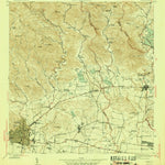 Ponce, PR (1945, 30000-Scale) Preview 1