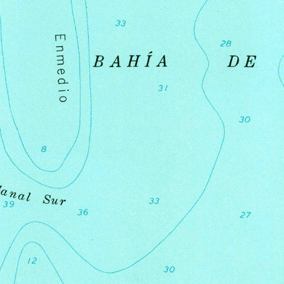 Puerto Real, PR (1966, 20000-Scale) Preview 3