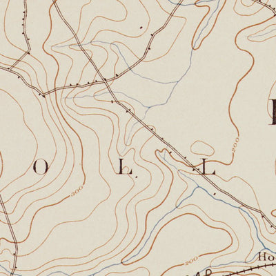 ME-BUXTON: Authoritative US Topos Historic 1893