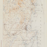 ME-ROCKLAND: Authoritative US Topos Historic 1906