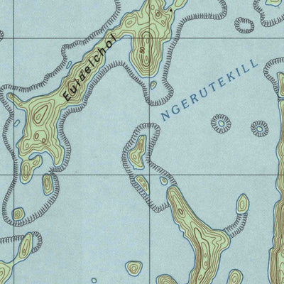 Chelbacheb, PW (1984, 25000-Scale) Preview 3