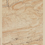 PA-CATAWISSA: Authoritative US Topos Historic 1894
