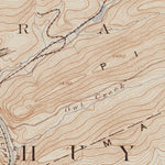 PA-HAZLETON: Authoritative US Topos Historic 1893